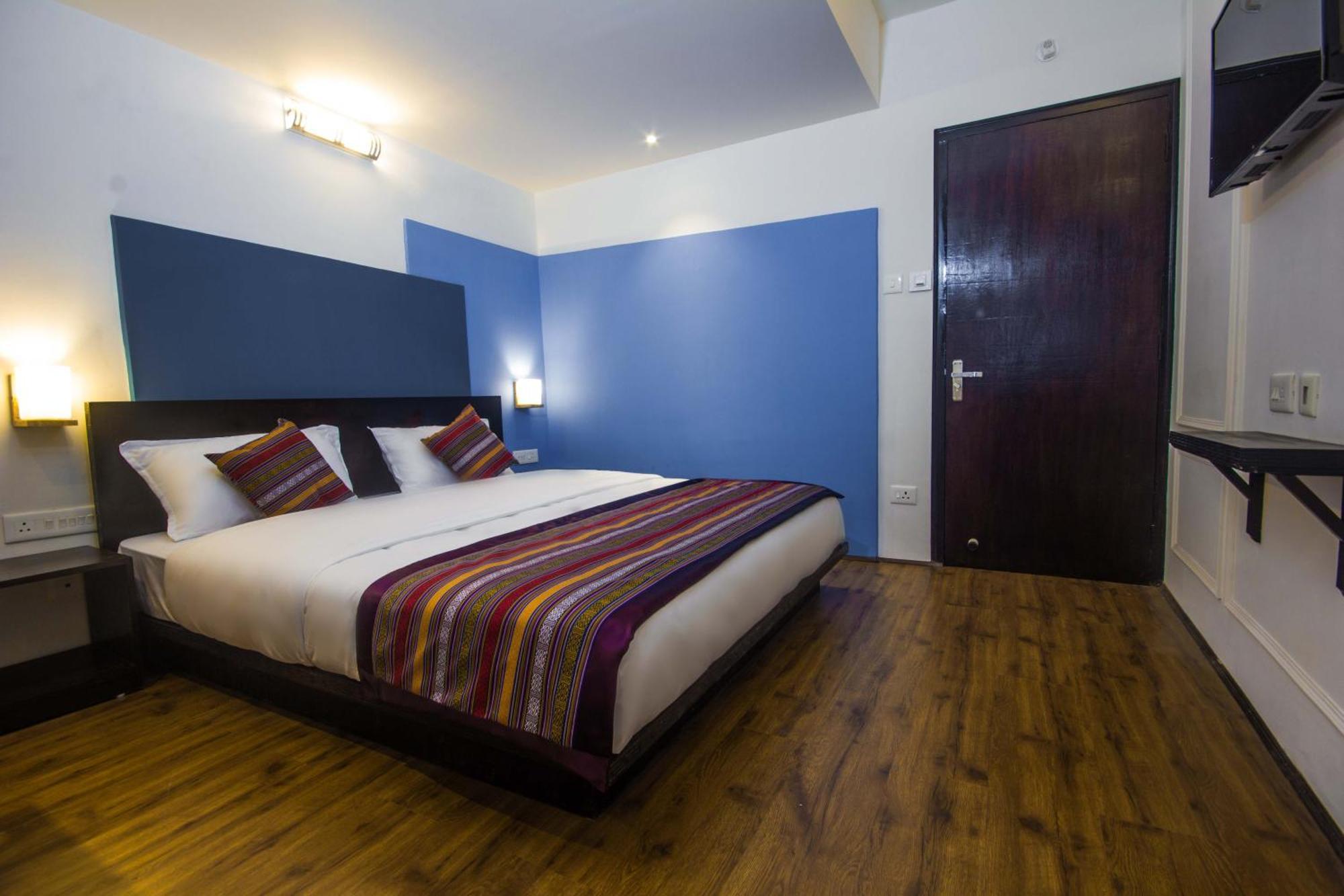 Bumblebee Bed & Breakfast กังต็อก ภายนอก รูปภาพ