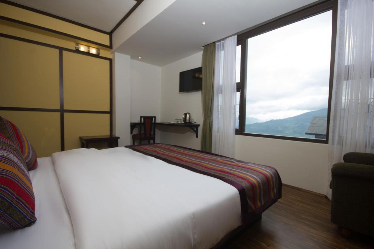 Bumblebee Bed & Breakfast กังต็อก ภายนอก รูปภาพ