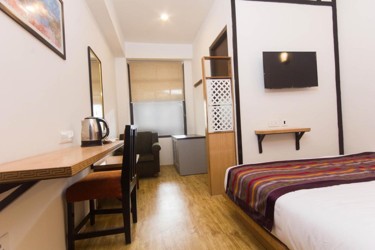 Bumblebee Bed & Breakfast กังต็อก ภายนอก รูปภาพ