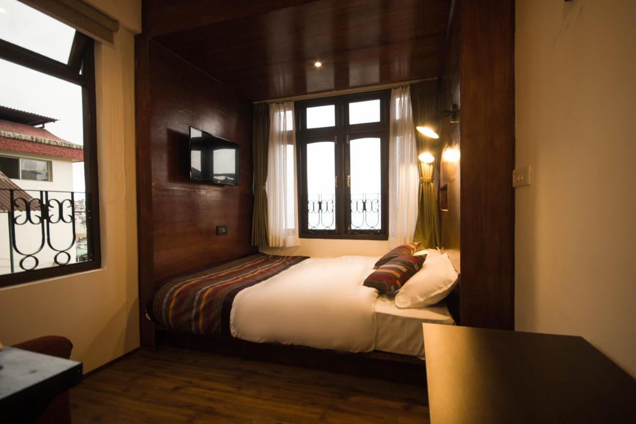 Bumblebee Bed & Breakfast กังต็อก ภายนอก รูปภาพ